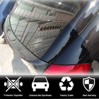Mercedes S-Klasse W221 2005–2013 Spoiler V2 (kulfiber) foto 3