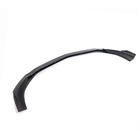 Mercedes SLK R172 2011–2016 Frontlæbe til forreste kofanger Lip (til Base 2016-2020, carbon) foto 4