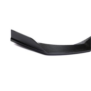 Frontlæbe til forreste kofanger Lip (til Base 2016-2020, carbon) foto 3