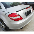 Mercedes SLK R171 2004–2014 Spoiler (carbon) foto 3