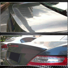 Mercedes SLK R172 2011–2016 Spoiler (carbon) foto 4