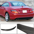 Mercedes SLK R172 2011–2016 Spoiler V1 (til 2011-2020, kulfiber) foto 1
