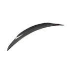 Mercedes SLK R172 2011–2016 Spoiler V1 (til 2011-2020, kulfiber) foto 2