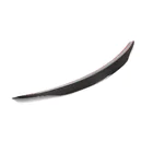 Mercedes SLK R172 2011–2016 Spoiler V1 (til 2011-2020, kulfiber) foto 3