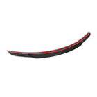 Mercedes SLK R172 2011–2016 Spoiler V2 (til 2011-2020, kulfiber) foto 4