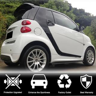 Spoiler (til fortwo, carbon) Smart 2007–2014 foto 2