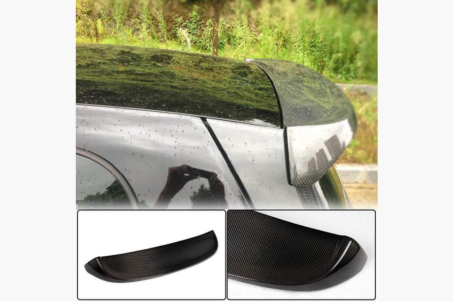 Smart 2007–2014 Spoiler (til fortwo, carbon) Image