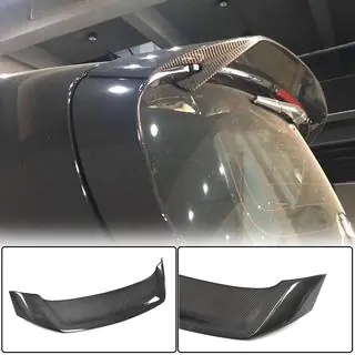 Spoiler V2 (til fortwo, carbon) foto 1