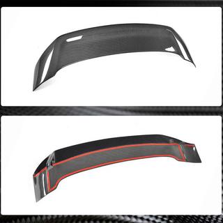 Spoiler V2 (til fortwo, carbon) Smart 2014– foto 4
