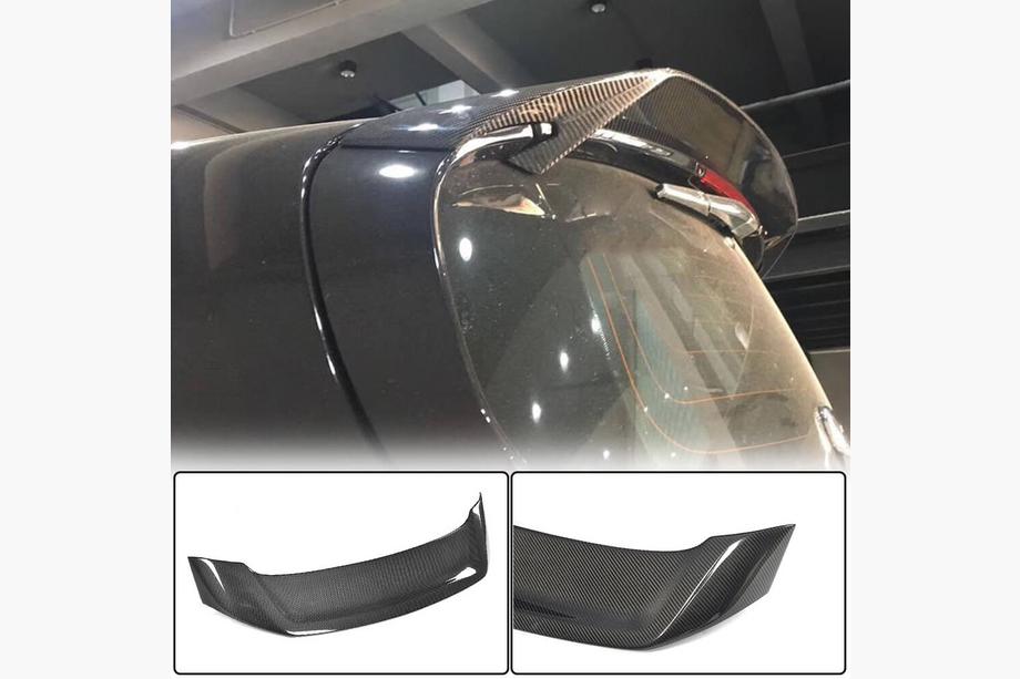 Smart 2014– Spoiler V2 (til fortwo, carbon) Image