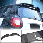 Smart 2014– Bagspoiler V1 (til fortwo, carbon) foto 1