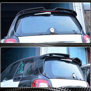 Bagspoiler V1 (til fortwo, carbon) Smart 2014– foto 3