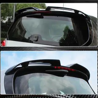 Bagspoiler V1 (til fortwo, carbon) foto 4