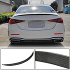 Mercedes C-klasse W206 2022– Spoiler (til SD, carbon) foto 1