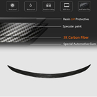 Mercedes C-klasse W206 2022– Spoiler (til SD, carbon) foto 5