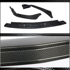 Mercedes C-klasse W206 2022– Frontspoilerlæbe (til AMG-Line, kulfiber) foto 4