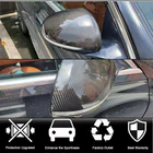 Mercedes S-class W223 2020– Spejlhætter (Carbon) foto 2