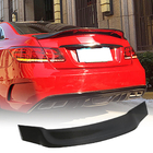 Mercedes E-class Coupé C207 2010–2017 Spoiler V3 (carbon) foto 1