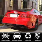 Mercedes E-class Coupé C207 2010–2017 Spoiler V3 (carbon) foto 2