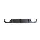 Mercedes E-klasse W211 2002–2009 Bagkofangerdiffuser (til E55 AMG 2003-2006, carbon) foto 7