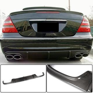 Bagkofangerdiffuser (til E55 AMG 2003-2006, carbon) foto 1