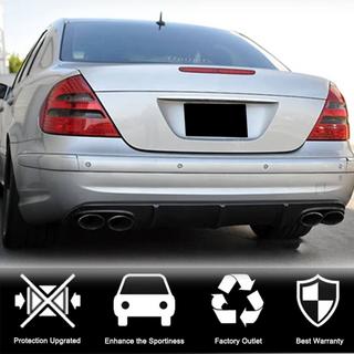 Bagkofangerdiffuser (til E55 AMG 2003-2006, carbon) foto 3