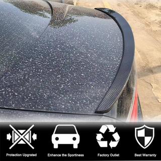 Spoiler (carbon) foto 2