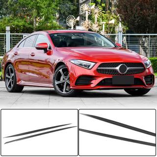 Sideskørter V2 (til AMG/AMG-Line 2018-2020, Carbon) foto 1