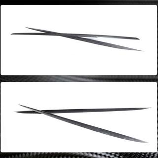 Sideskørter V2 (til AMG/AMG-Line 2018-2020, Carbon) foto 3
