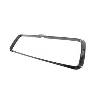 Kølergrill-ramme (Carbon) foto 4