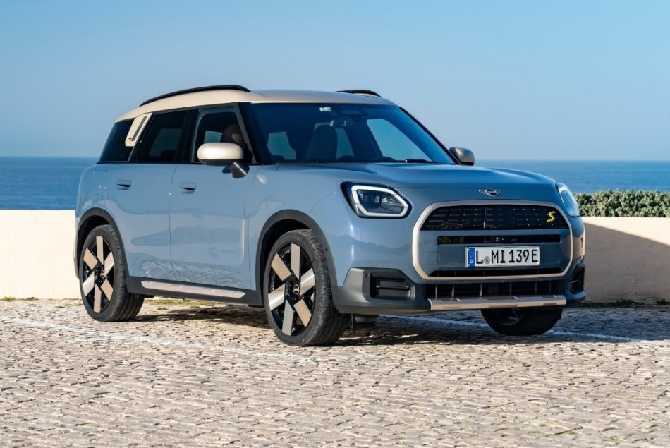 Test af Mini Countryman Electric: Elektrisk evolution af den stilfulde crossover