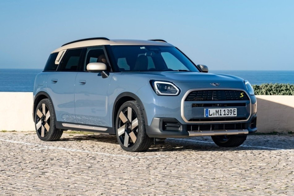 Test af Mini Countryman Electric: Elektrisk evolution af den stilfulde crossover