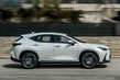 Lexus NX II: Anmeldelse af den premium crossover foto 3