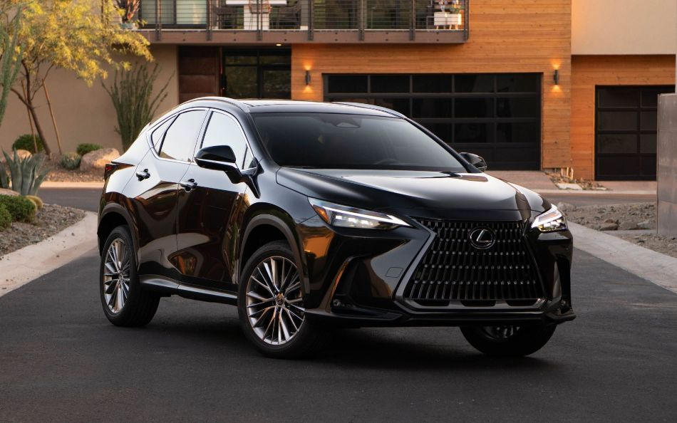 Lexus NX II: Anmeldelse af den premium crossover