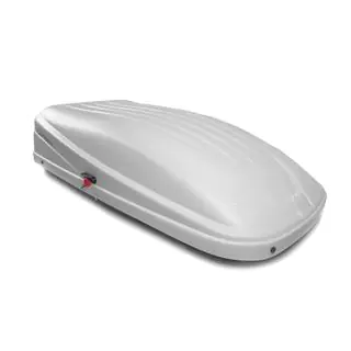 EuroCap tagboks hvid (450 l) foto 3