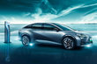 Test af den elektriske sedan Toyota bZ3 foto 3