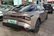 Test af den elektriske sedan Toyota bZ3 foto 4