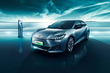Test af den elektriske sedan Toyota bZ3 foto 2