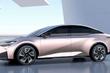 Test af den elektriske sedan Toyota bZ3 foto 1