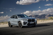 Opdateret BMW X6 M (F96): test af den sportslige crossover foto 2