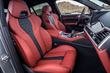 Opdateret BMW X6 M (F96): test af den sportslige crossover foto 6