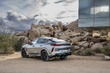 Opdateret BMW X6 M (F96): test af den sportslige crossover foto 4