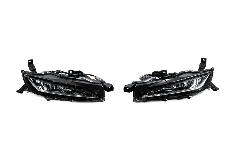 Lexus RX 2016–2022 Tågelygter 2019-2022 (2 stk., LED) Image