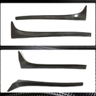 Volkswagen Golf 7/E-Golf 2012–2020 C-stolpe covers til bagrude (til Base, carbon) foto 4