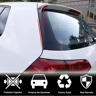 C-stolpe covers til bagrude (til Base, carbon) Volkswagen Golf 7/E-Golf 2012–2020 foto 2