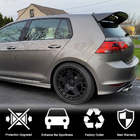 Volkswagen Golf 7/E-Golf 2012–2020 Spoiler V1 (til GTI/R HB, carbon) foto 3