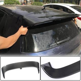 Spoiler V1 (til GTI/R HB, carbon) Volkswagen Golf 7/E-Golf 2012–2020 foto 1
