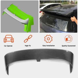 Spoiler V1 (til GTI/R HB, carbon) Volkswagen Golf 7/E-Golf 2012–2020 foto 2
