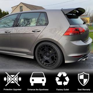 Spoiler V1 (til GTI/R HB, carbon) Volkswagen Golf 7/E-Golf 2012–2020 foto 3