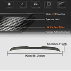 Volkswagen Golf 7/E-Golf 2012–2020 Spoiler V2 (til GTI/R HB, carbon) foto 5